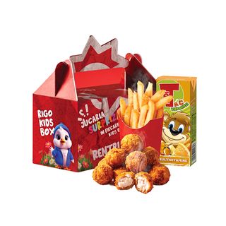 KidsBox PopCorn