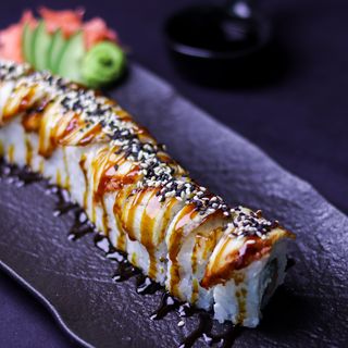 ოქროს დრაკონი