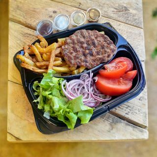 Телешка плескавица BOX (550 гр.)