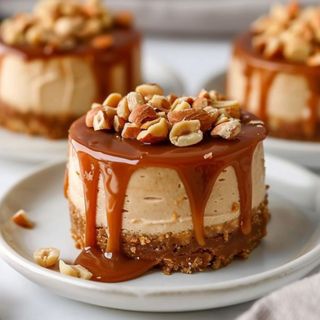 Cheesecake Snickers