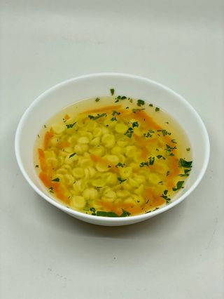 Bistra juha s tjesteninom