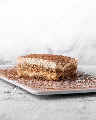 TIRAMISÚ CASERO 