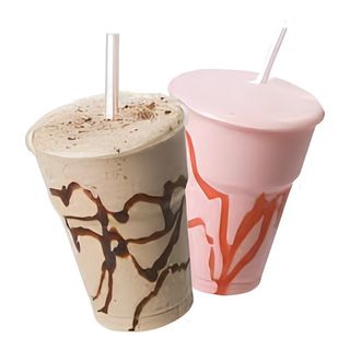 Milkshake ciocolata