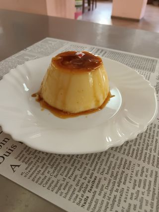 Крем карамел (200г)