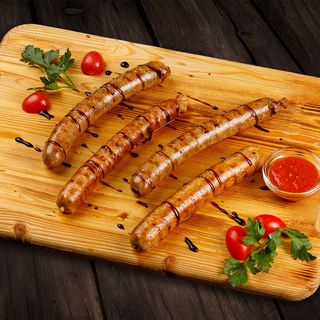 Колбаски Гриль Ассорти (250 гр.)