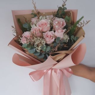 Buchet Pink Perfection 