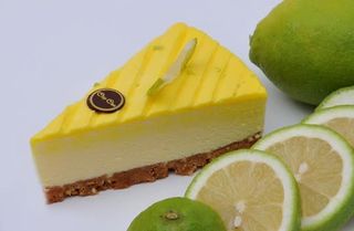 Cheesecake Citron