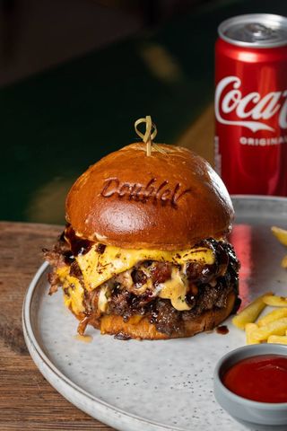 BURGER Серйозний СЕМ