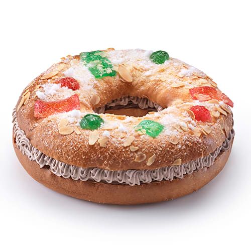 Roscón Con Trufa