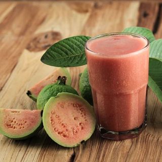 Sumo Natural de Goiaba