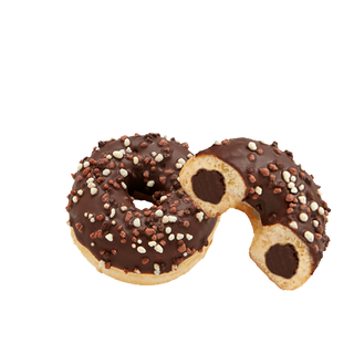 Donut Triple Choco