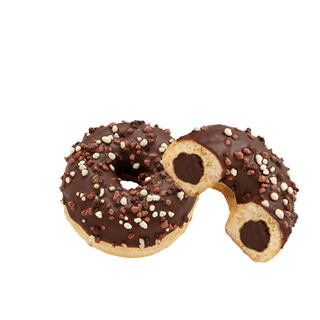 Donut Triple Choco