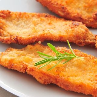 MILANESA TERNERA ( 2 UND. 0,400gr APROX.)