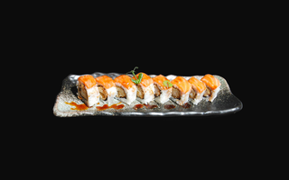 090. Uramaki tiger