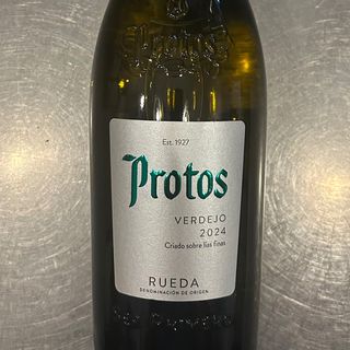 Vino Blanco PROTOS RUEDA (750 Ml.)