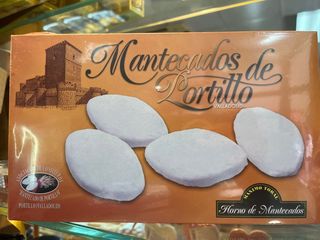 Caja De Mantecados De Portillo (16 Uds.)