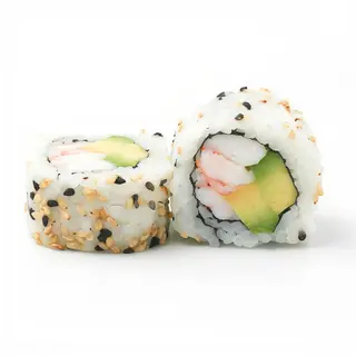 Sake uramaki