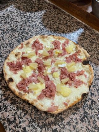 Pizza Bora Bora (32 Cm.)