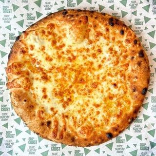 Focaccia de Mozzarella