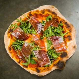 Pizza Especial De Jamón (30 Cm.)