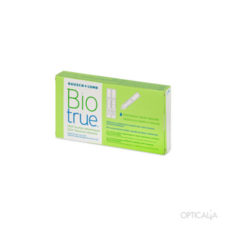 Biotrue Gotas Hidratantes Monodoses (30x0,5 ml)