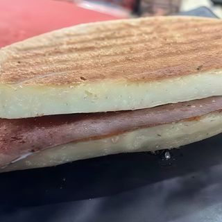 Cartoccio salsa a scelta