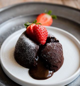 Lava Cake  