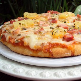 PIZZA TROPICAL (33 Cm.)