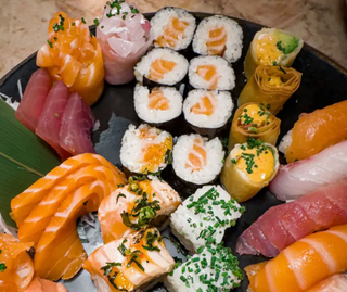Maki De Atún (8 Uds.)