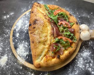 Calzone rustica