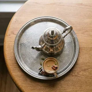 Somali Tea Pot