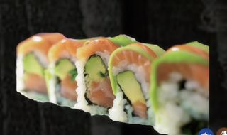Especial Roll De Aguacate Salmón Con Queso (8 Uds.)