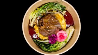 DŁUGO DUSZONY POLIK WOŁOWY