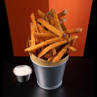 Sweet potato fries