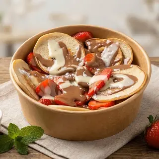 Pancake Box/ფანქეიკის ბოქსი