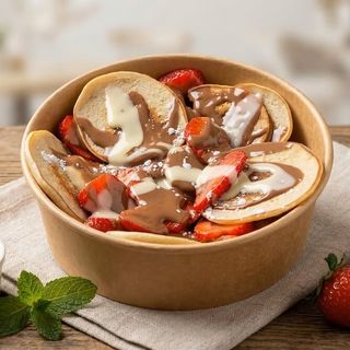 Pancake Box/ფანქეიკის ბოქსი