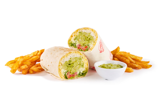 Veggy Burrito