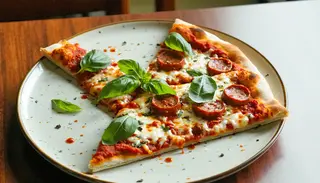 Pizza Nduja