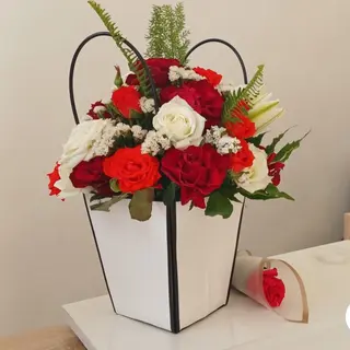 Sac blanc 