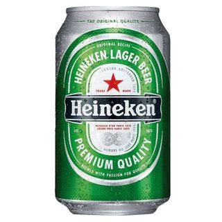 Pivo Heineken 0,5l