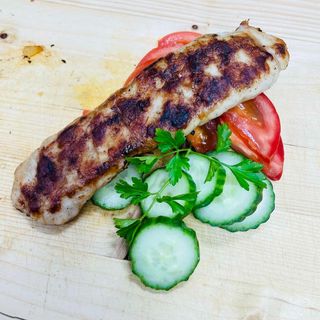 Пилешка вешалица (170г)