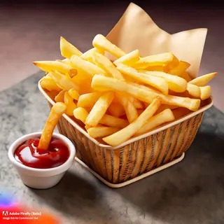 Patatas Fritas