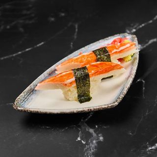 Kani Nigiri 2 komada