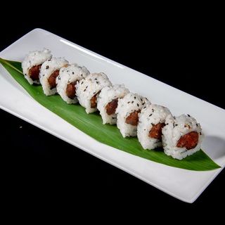 Uramaki spicy tuna