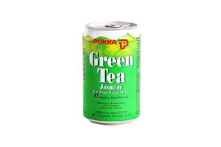 Pokka Green Tea Jasmine