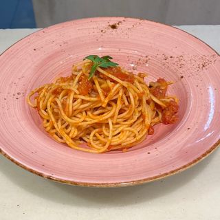 Spaguetti All’Arrabbiata