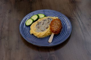 Котлета з фермерської індички 490г