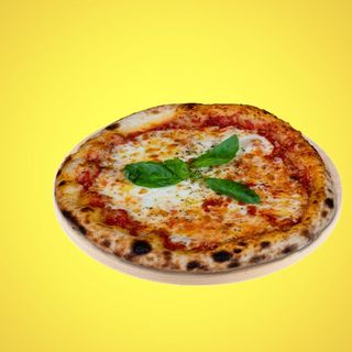 Pizza Margherita speziale (30 cm.)