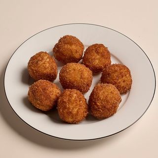 Croquetas de jamón