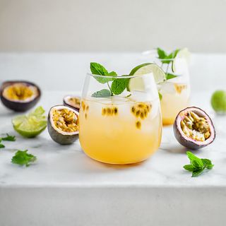 Ice Tea Fruit Passion